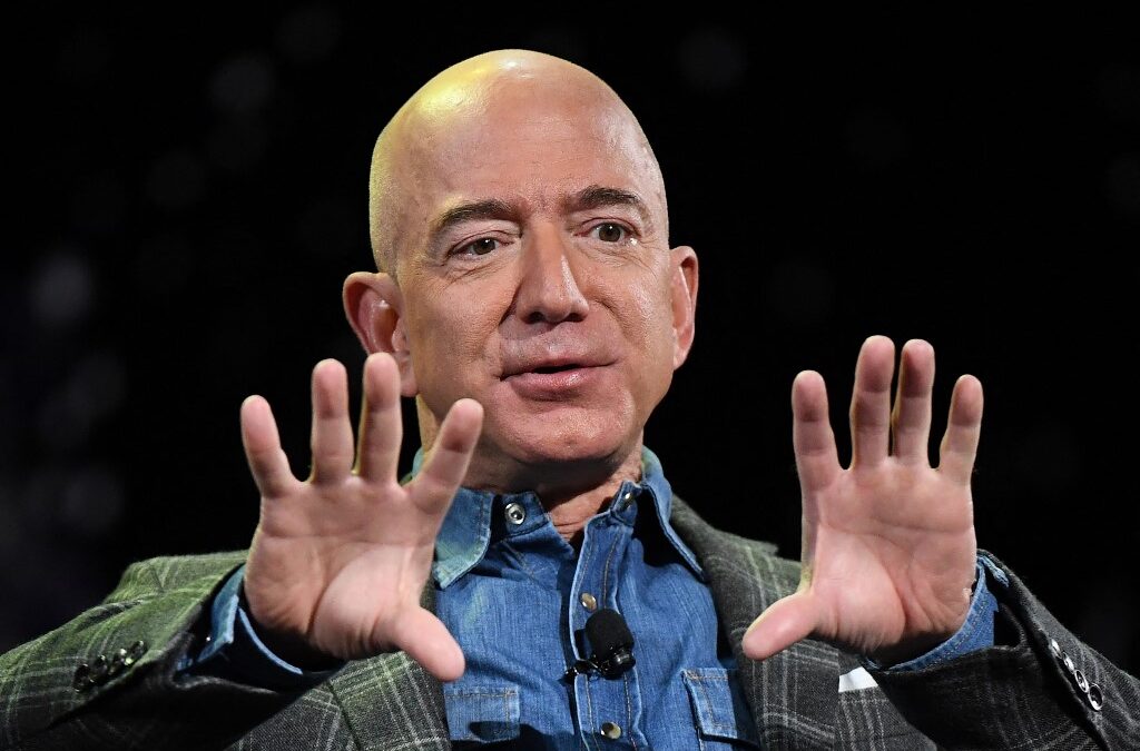 Jeff Bezos se va de Amazon: ¿quién le sustituye ahora como CEO?