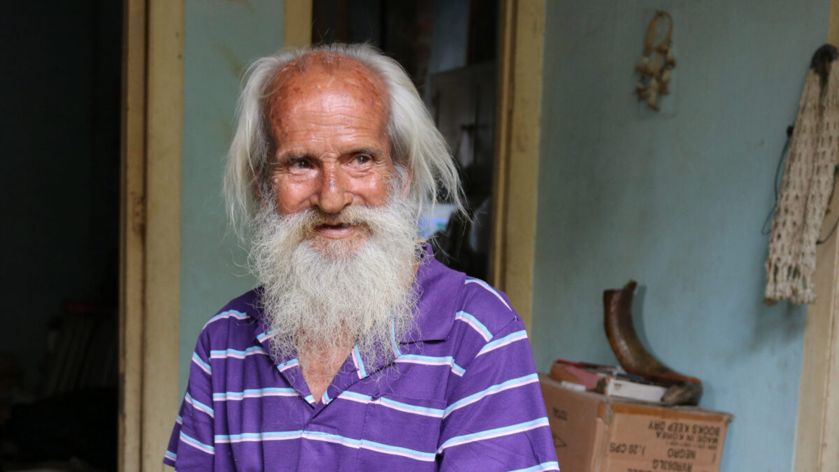 San Isidro, La Habana: Zona de derrumbe