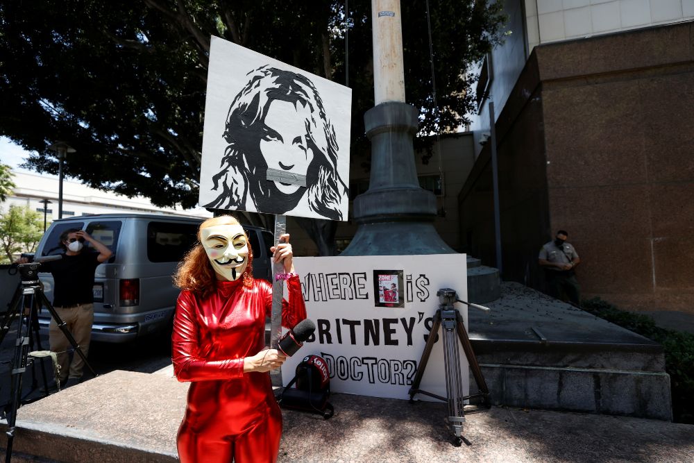 Renuncia el abogado que representaba a Britney Spears desde 2008