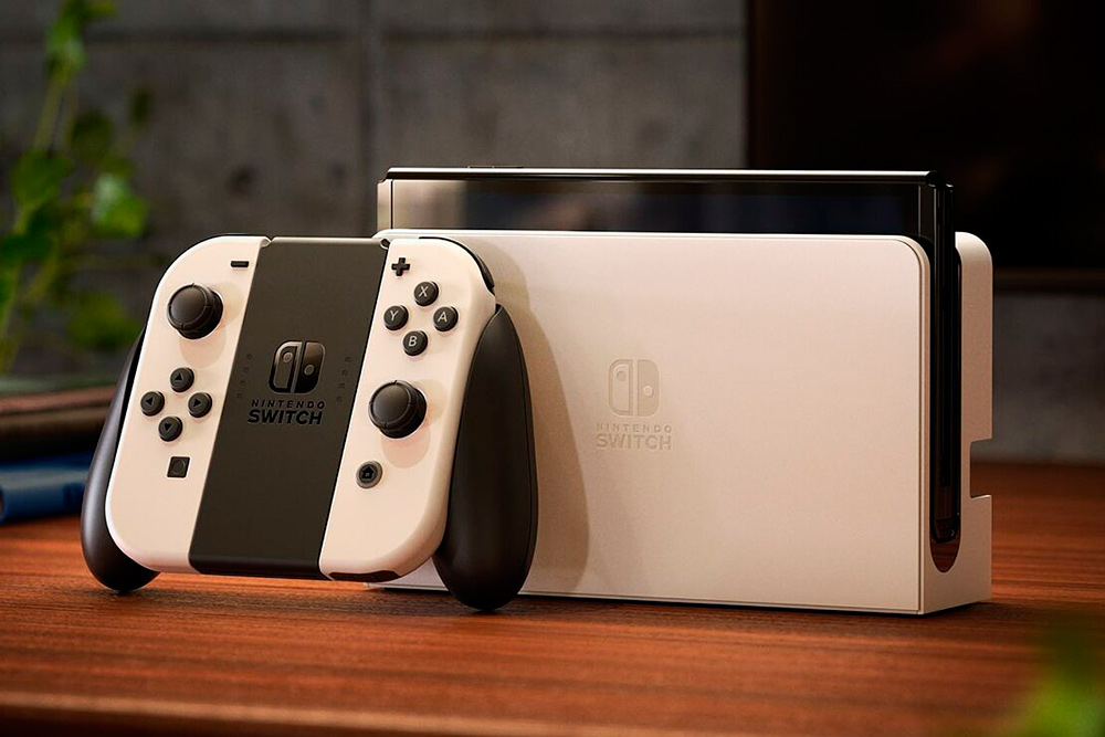 Así es la nueva Nintendo Switch OLED, que saldrá a la venta en España en octubre