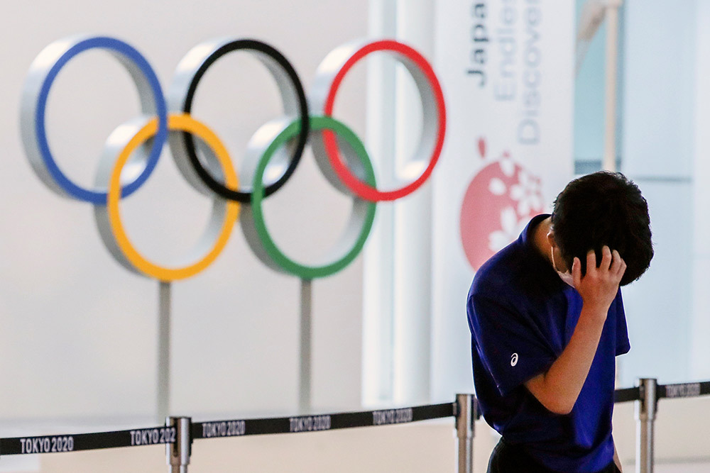 Las Olimpiadas de Tokio se celebrarán sin espectadores por el coronavirus