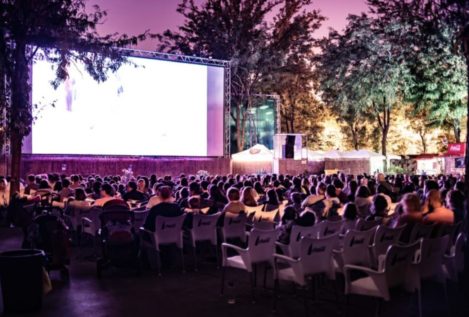 Cines de verano en Madrid, una opción cultural para amenizar el calor en la capital