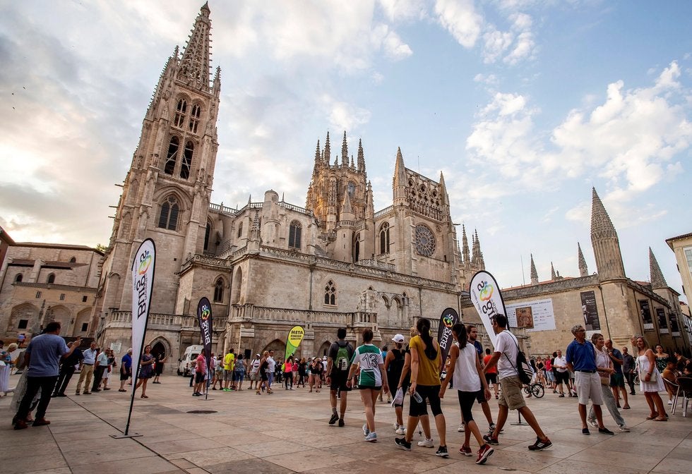 (FOTOGALERÍA) La Catedral de Burgos, uno de los monumentos más emblemáticos de España cumple 800 años