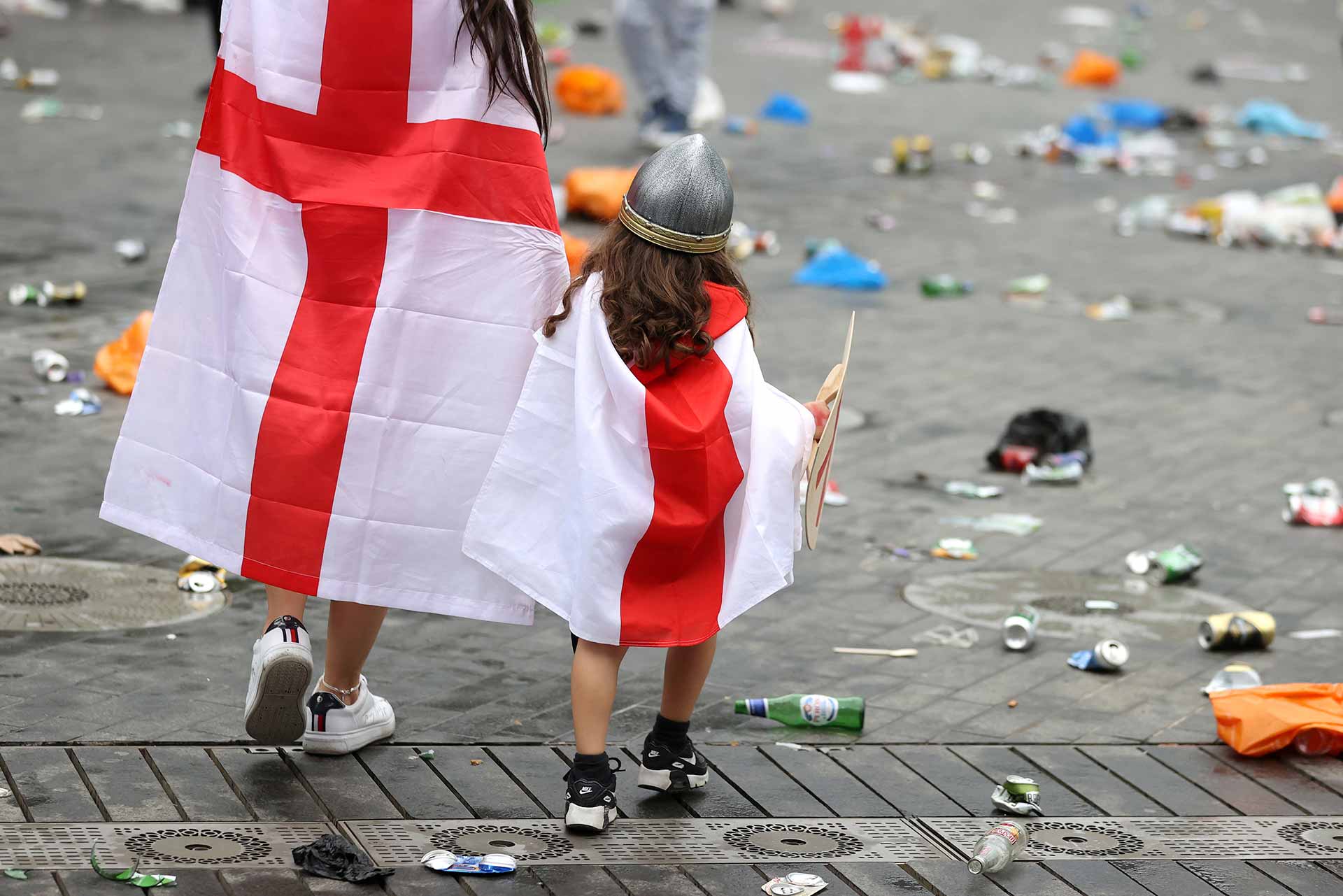 Otra tragedia inglesa: cuatro dimensiones geopolíticas de la industria del fútbol después de la Eurocopa 2020