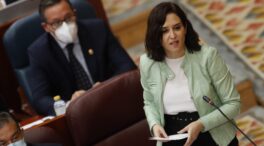 La reforma de Telemadrid ve la luz en pleno cisma entre el canal y Ayuso