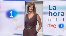 TVE prescinde de Mónica López en el programa ‘La Hora de La 1’