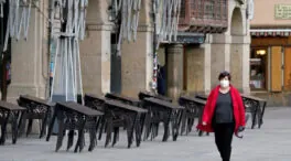 La Justicia avala el toque de queda en fines de semana y festivos en Navarra