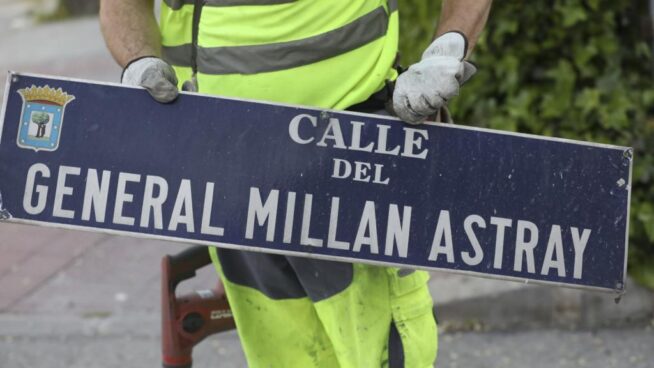 Vuelven al callejero de Madrid algunos de los nombres que cambió Carmena