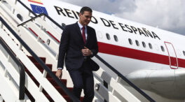 Sánchez llega a Nueva York para intervenir ante la Asamblea de la ONU