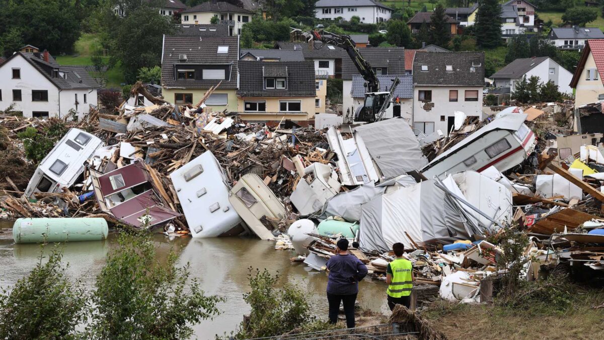 ¿Por qué Alemania no estaba preparada para las graves inundaciones en la cuenca del Rin?