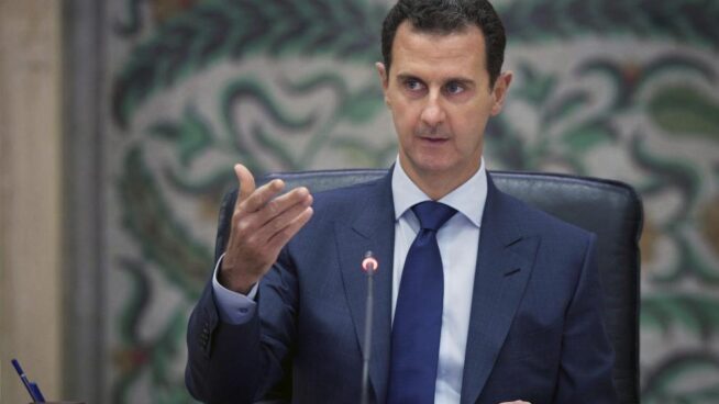 Al Asad jura su cargo como presidente de Siria por cuarta vez