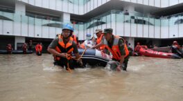 Inundaciones en China: la cifra de muertos por las fuertes lluvias sube a 58