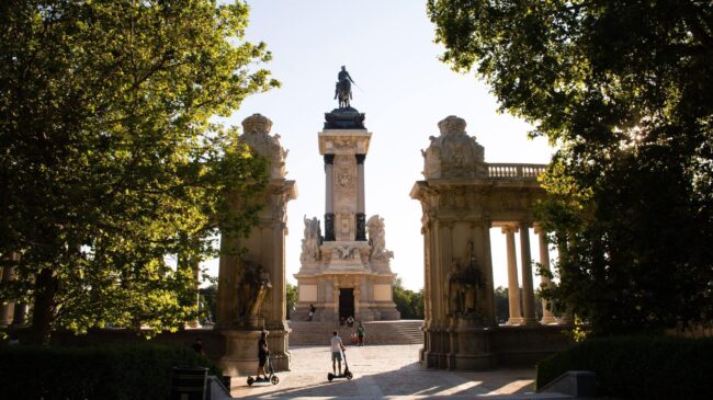 El Paseo del Prado y el Retiro de Madrid, declarados Patrimonio Mundial por la Unesco