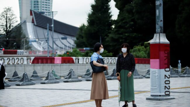 Japón amplía sus medidas contra el auge récord del virus en plenos Juegos Olímpicos