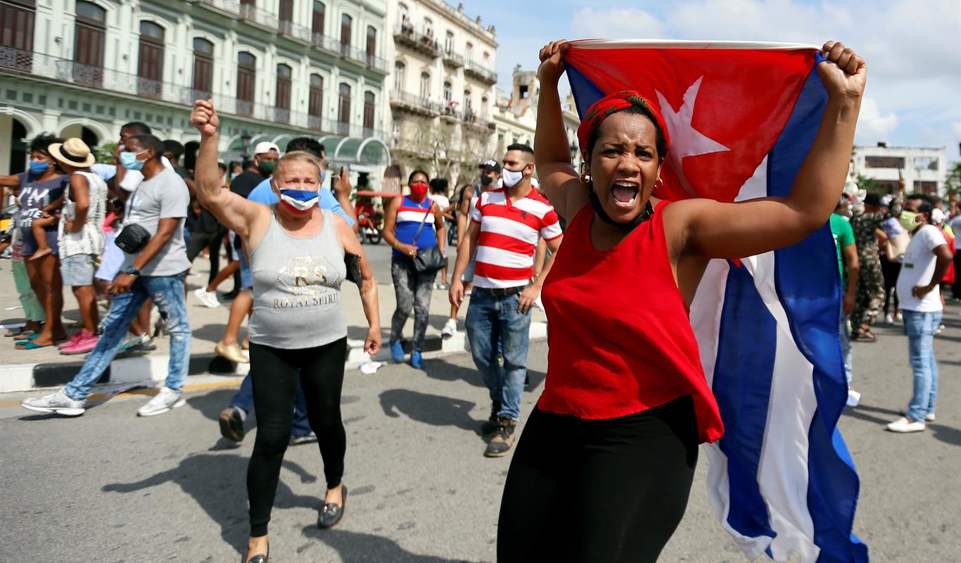 Qué Está Pasando En Cuba