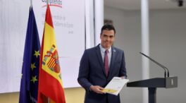 Sánchez hace balance del curso político de este primer semestre: "Uno de cada tres compromisos están cumplidos"
