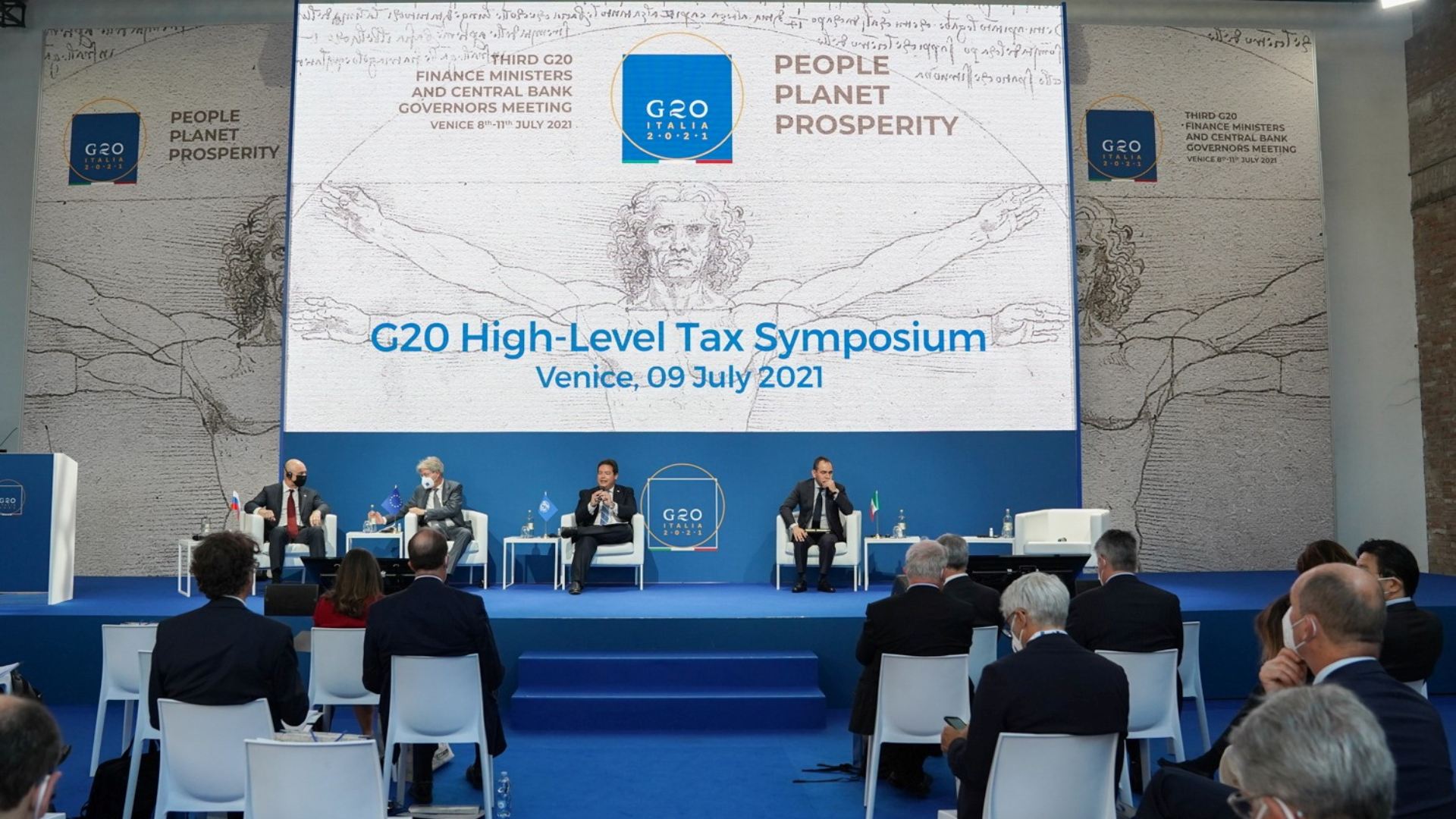 ¿Solucionará el acuerdo del G20 la elusión fiscal de las multinacionales?