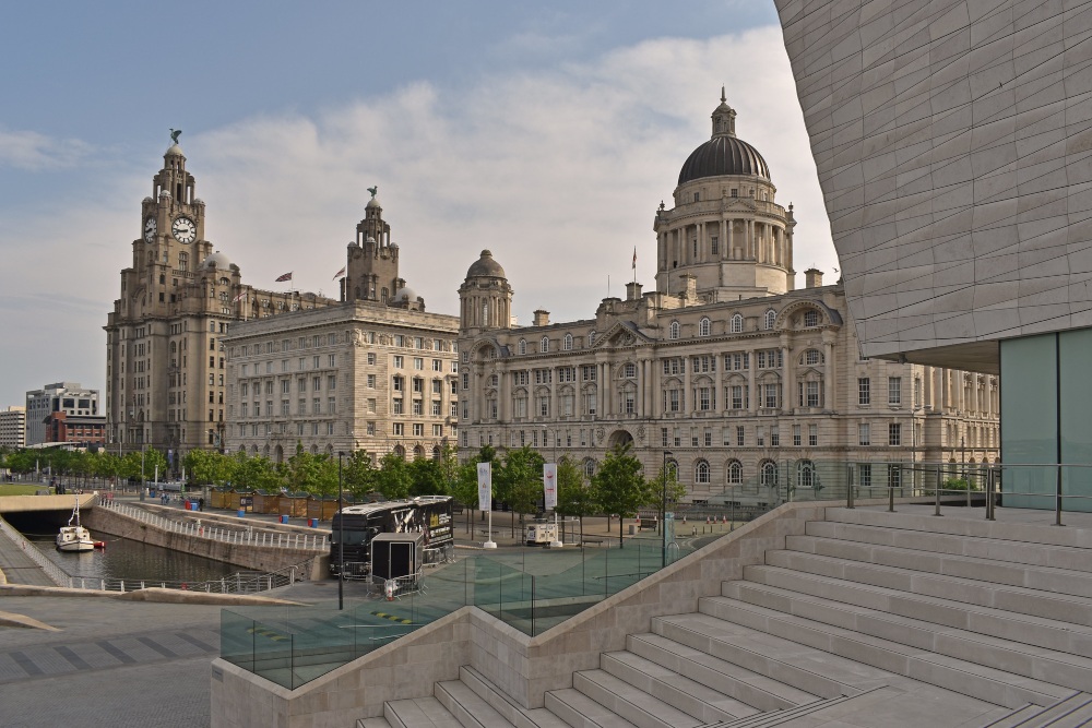 La Unesco retira el puerto de Liverpool de la lista del patrimonio mundial