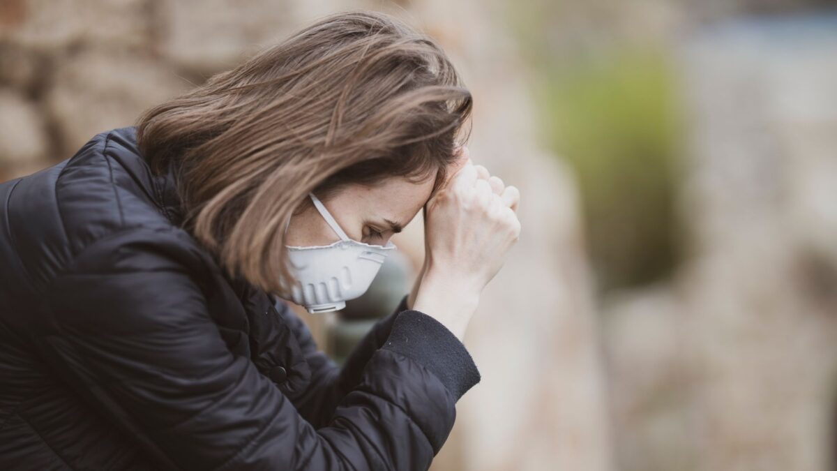 ¿Cómo afecta la pandemia a nuestra salud mental? Ayúdenos a responder a esta pregunta