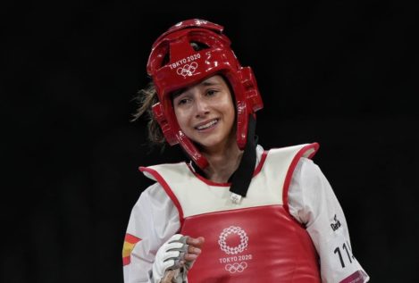 Adriana Cerezo, primera medalla olímpica para España con solo 17 años