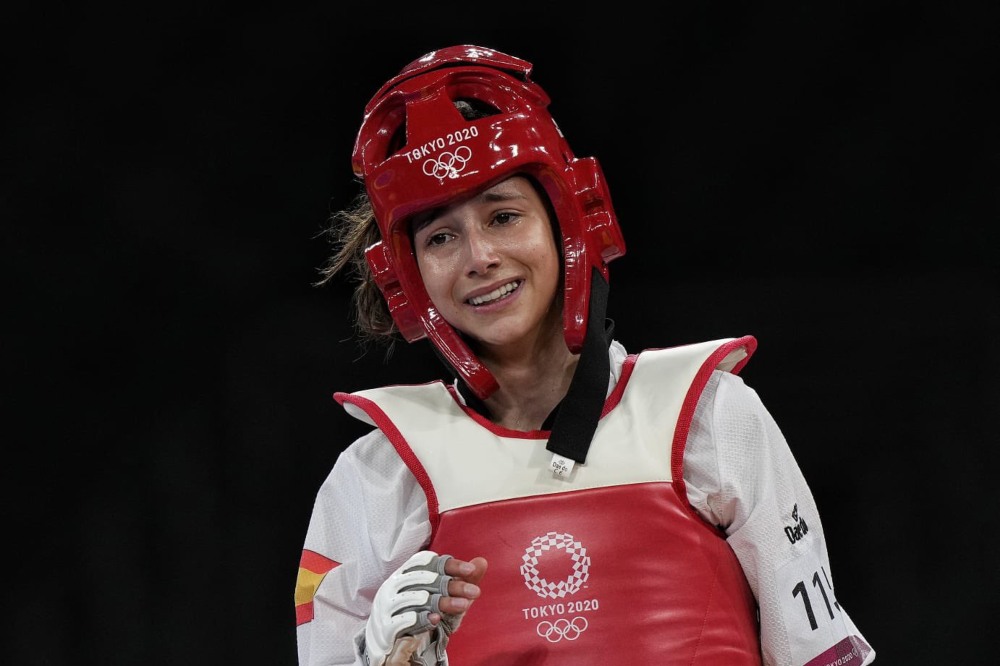 Adriana Cerezo, primera medalla olímpica para España con solo 17 años