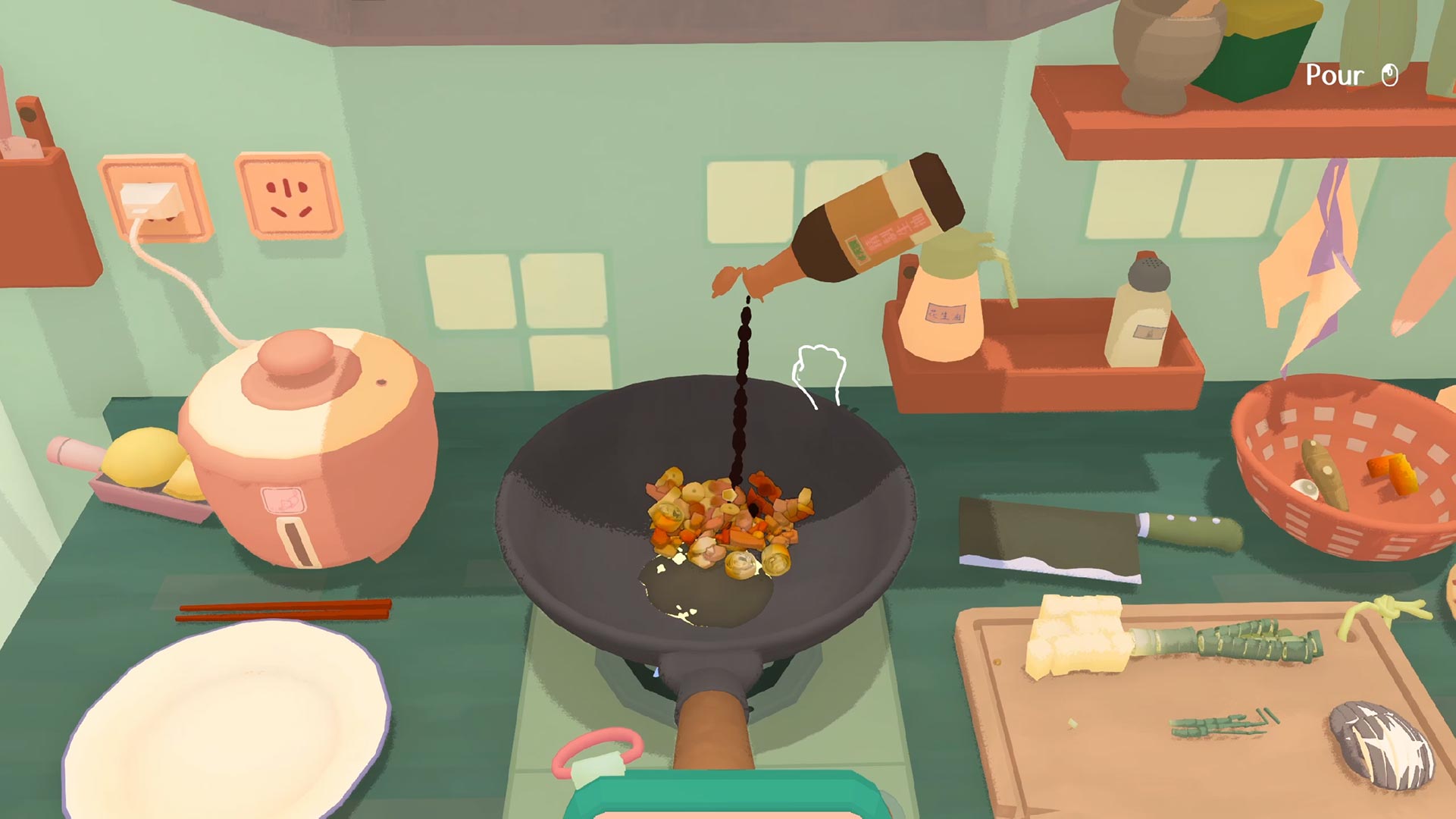 Una receta, mil historias: la cocina en el videojuego