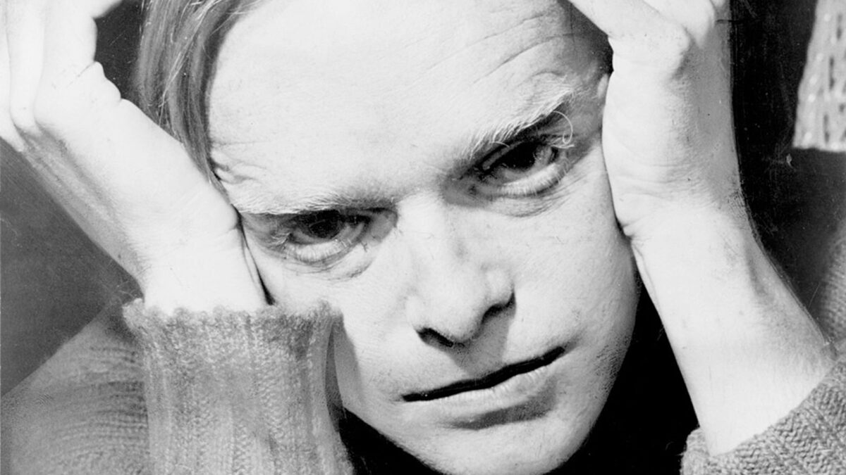 Claridad y estilo: los orígenes periodísticos de Truman Capote