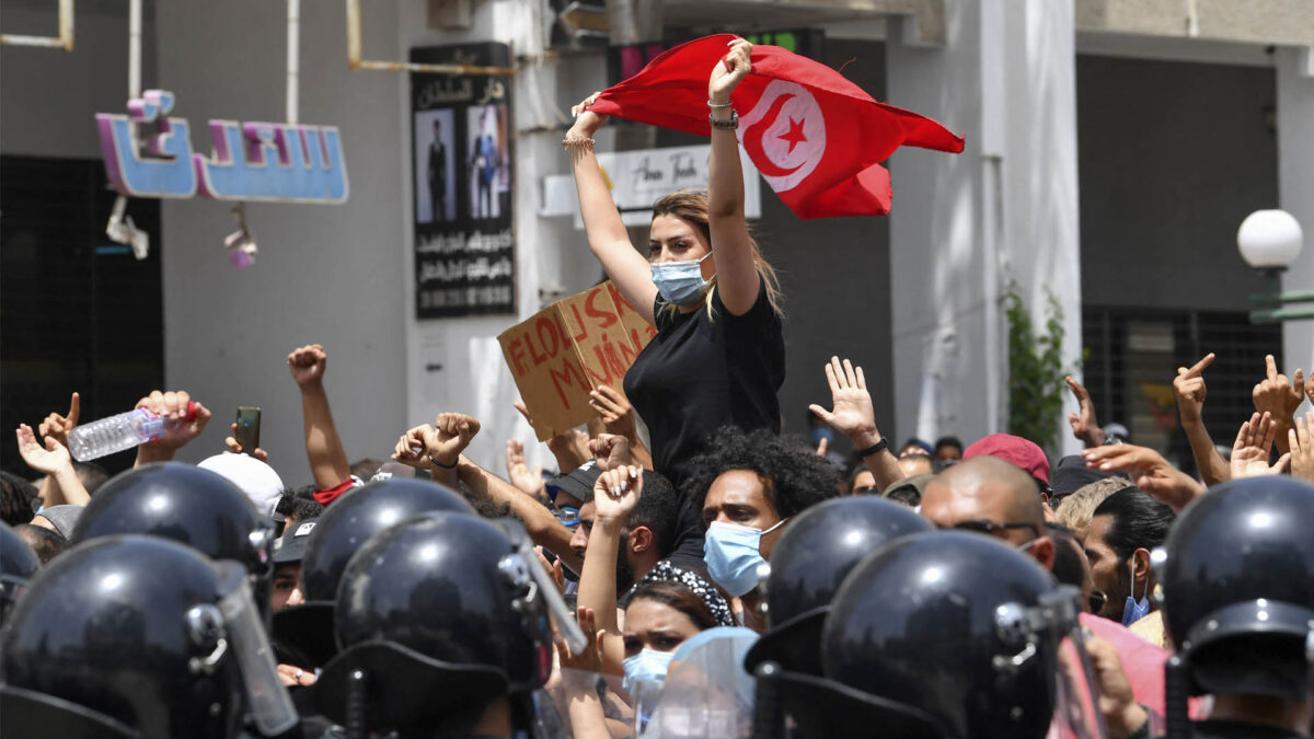 ¿Qué está pasando en Túnez? Las claves de la crisis política en la cuna de la Primavera Árabe