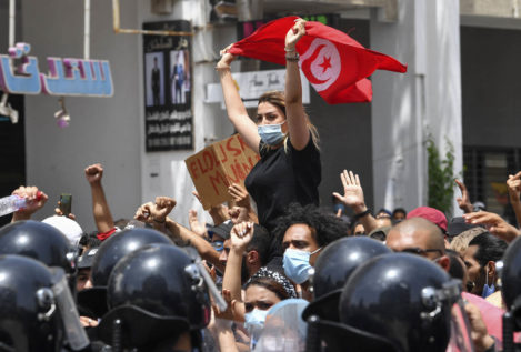 ¿Qué está pasando en Túnez? Las claves de la crisis política en la cuna de la Primavera Árabe