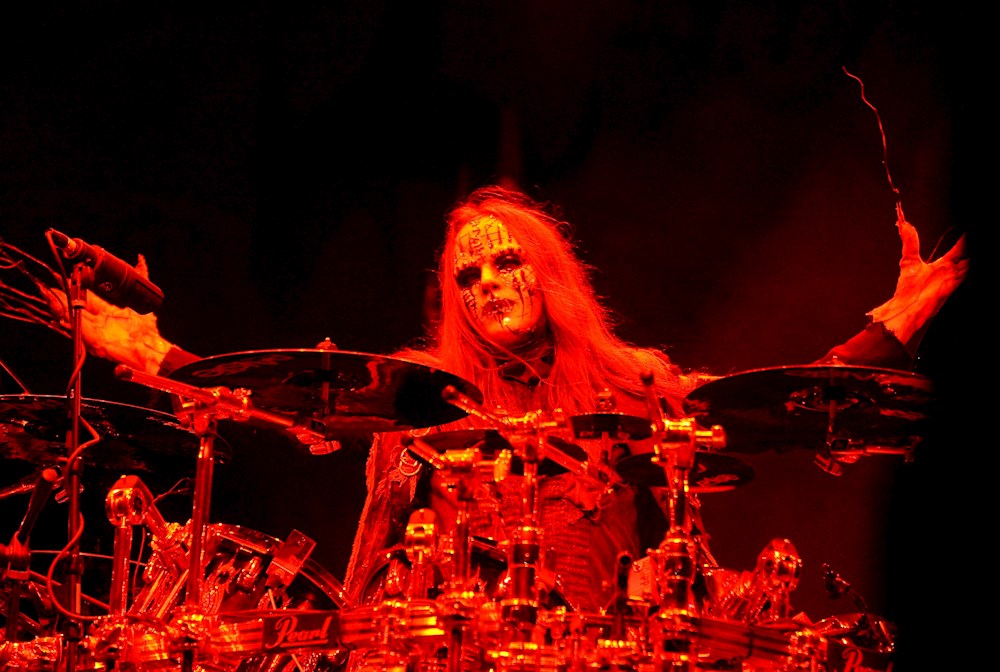Fallece a los 46 años Joey Jordison, exbatería y fundador de Slipknot