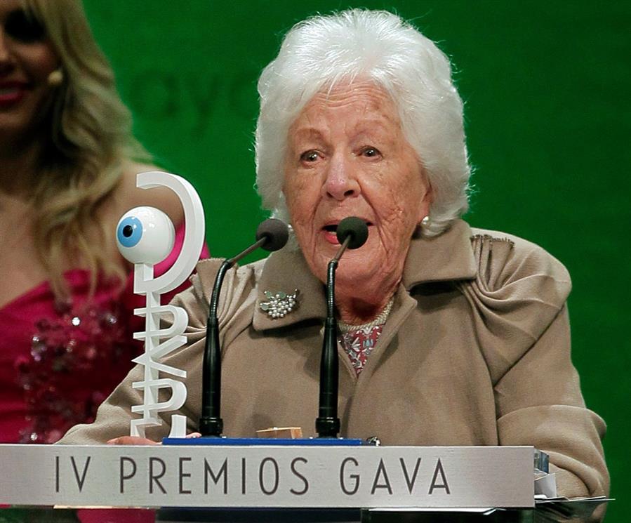 Privado y sin flores: así será el funeral de Menchu Álvarez, abuela de la reina Letizia