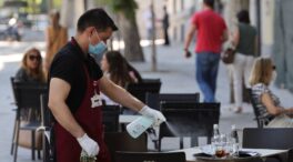 El empleo crece en 233.056 personas y el paro vuelve a caer