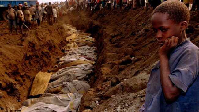 Genocidio de Ruanda: el exterminio de la población tutsi