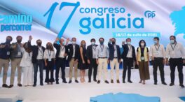 Los barones del PP coinciden en señalar a Feijóo como el espejo en el que Casado debe mirarse para alcanzar la Moncloa
