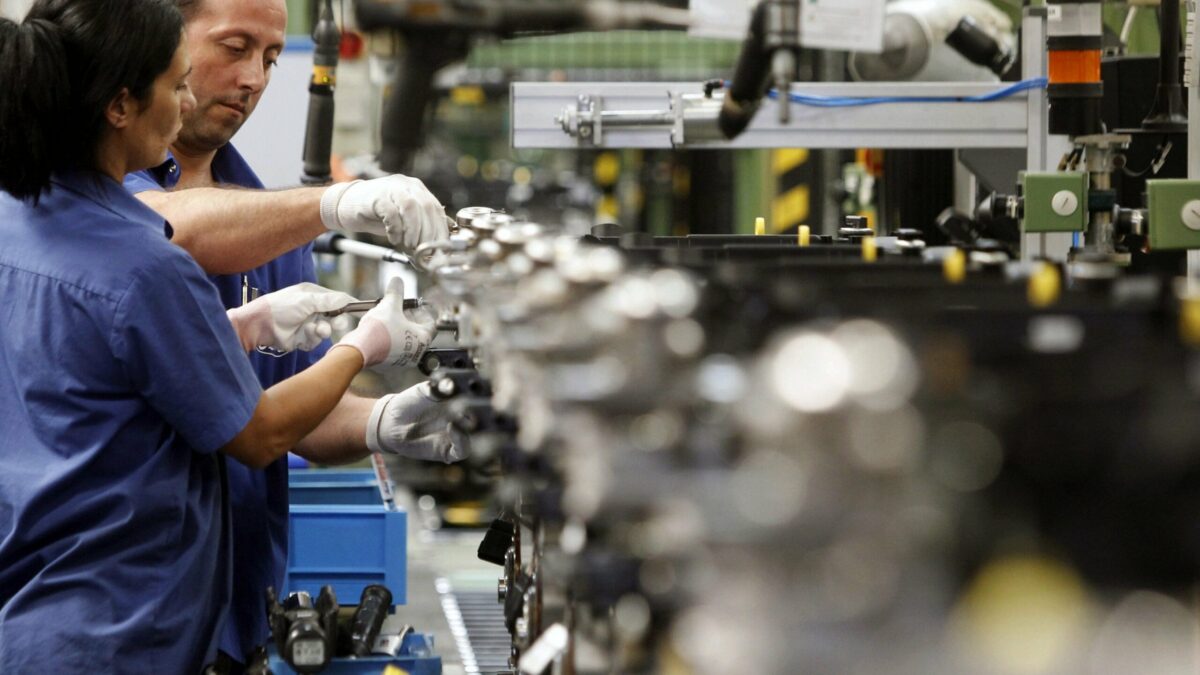 El salario medio bajó un 2,6% en 2020 hasta la menor cifra desde 2017