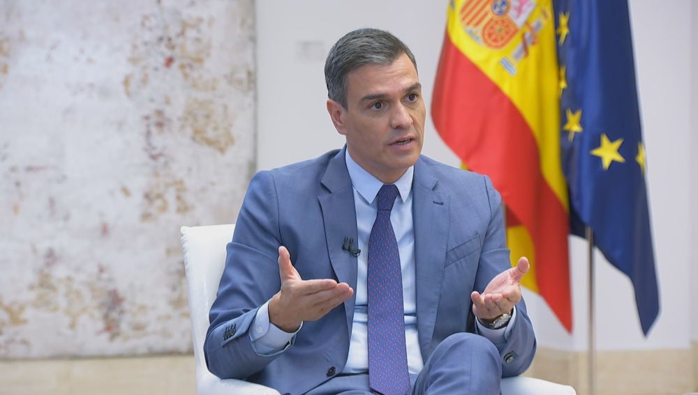Sánchez insiste en rechazar un referéndum de autodeterminación y descarta por el momento una crisis de gobierno