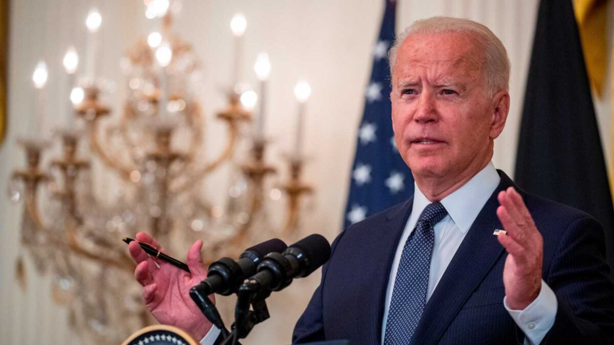 El Gobierno de Biden carga contra Texas por su ley del aborto