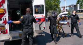 La ola de calor ya ha causado la muerte de al menos 500 personas en Canadá