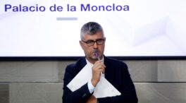 Miguel Ángel Oliver dejará de ser secretario de Estado de Comunicación