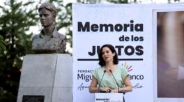 Múltiples homenajes a Miguel Ángel Blanco en el 24º aniversario de su asesinato a manos de ETA