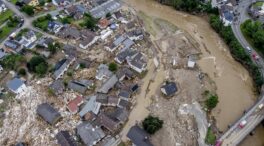 (VÍDEO) El antes y después de Alemania en imágenes tras las inundaciones que se han cobrado más de 160 vidas