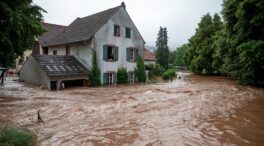 (VÍDEO) Al menos 30 muertos y 70 desaparecidos por las fuertes tormentas en Alemania