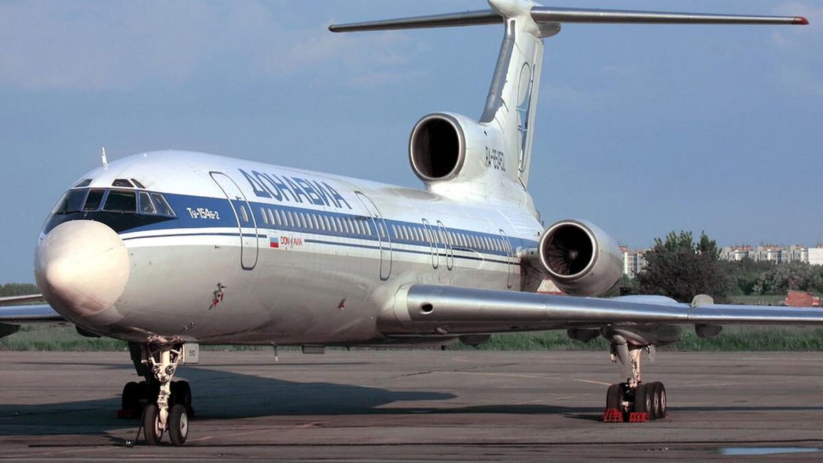 Hallan 19 cadáveres de los pasajeros del avión que se estrelló en el este de Rusia