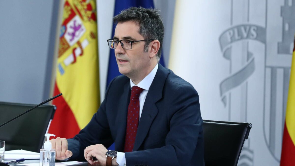 El PSOE asegura que se reunirá este jueves con el PP para «reiniciar» el diálogo sobre el CGPJ