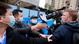 Corresponsales en China denuncian haber recibido amenazas durante la cobertura de las inundaciones