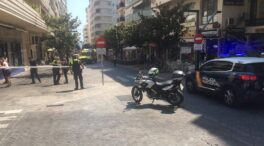 (VÍDEO) Al menos 11 heridos al invadir un coche la acera en el centro de Marbella