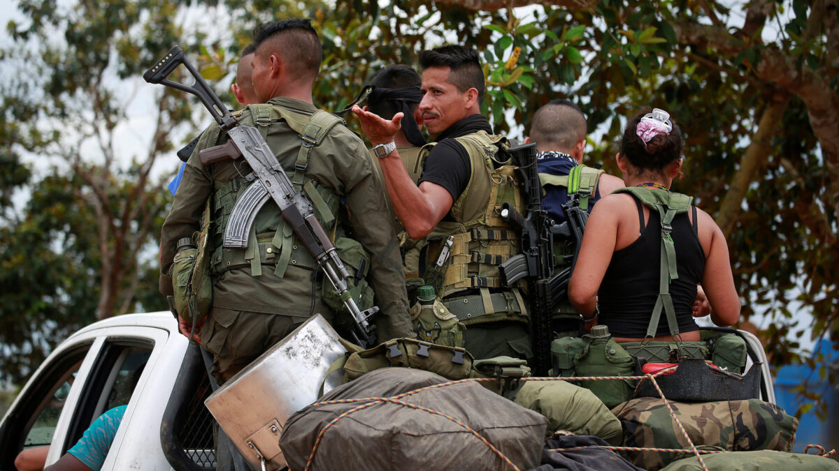 Estados Unidos retira oficialmente a las FARC de su lista de grupos terroristas