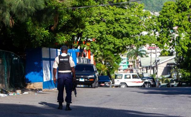 (VÍDEO) 4 abatidos y 6 detenidos por el asesinato del presidente de Haití, Jovenel Moise