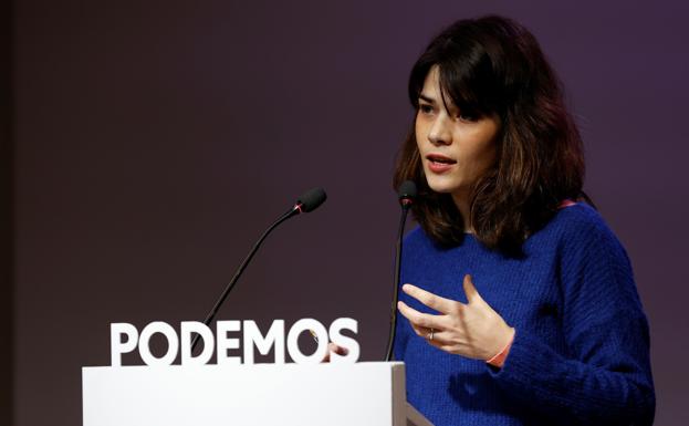 (VÍDEO) Isa Serra pide a los consejeros "progresistas" de RTVE que no voten contra Cintora