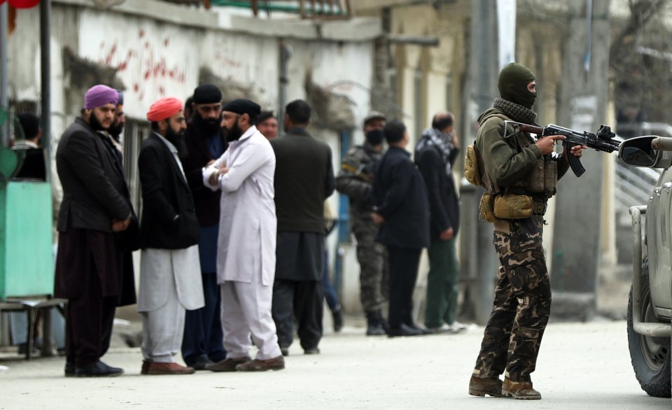 Las víctimas civiles aumentan un 47% en el primer semestre en Afganistán, tras la retirada de las fuerzas de EE.UU. y la OTAN